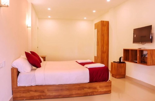 Aryad South Hotel | Hotel Brahma