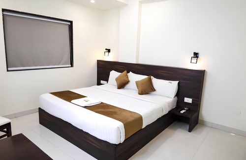 Nagpur Hotel | HOTEL BRIDGE VIEW