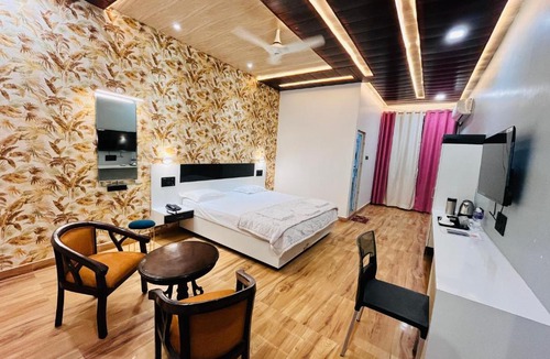 Varanasi Hotel | Hotel Buddha Park near Sarnath, Varanasi