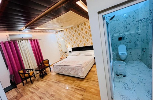 Varanasi Hotel | Hotel Buddha Park near Sarnath, Varanasi