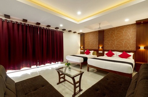 Kochi Hotel | Hotel Burooj
