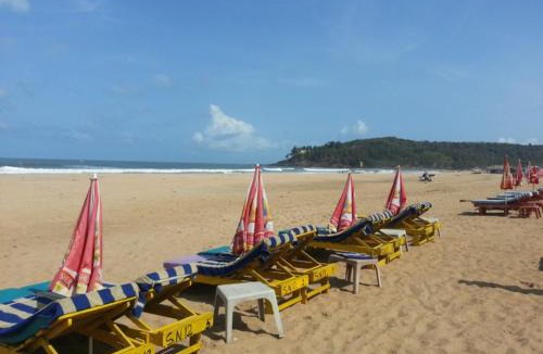 Calangute Hotel | Hotel Calangute bay