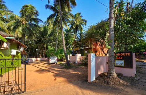 Calangute Hotel | Hotel Calangute bay