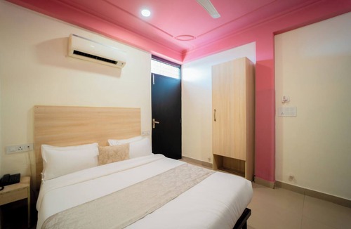 Shyam Nagar Hotel | HOTEL CAPITOL SQUARE