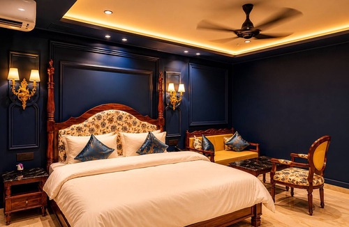 Mount Abu Hotel | Hotel Casa Brij Boutique Near Nakki Lake, Mount Abu