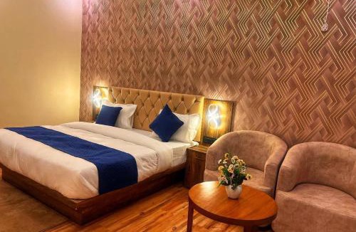 Bhimtal Hotel | Hotel Casa Del Sol Near'Bhimtal Lake