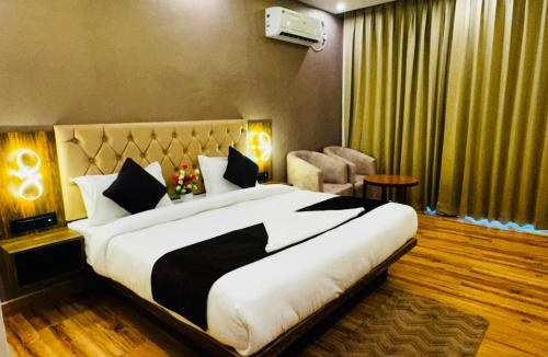 Bhimtal Hotel | Hotel Casa Del Sol Near'Bhimtal Lake