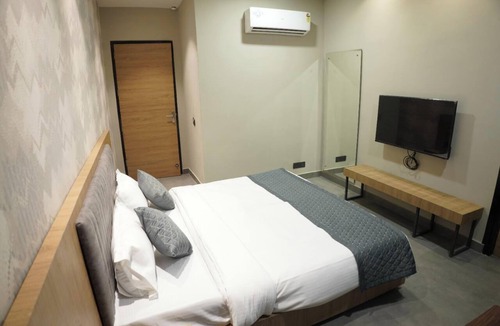 Bathinda Hotel | Hotel Central Park Bathinda