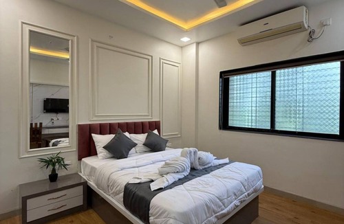 Shirur Hotel | Hotel Chaufula Garden Lodging