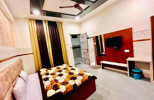 Chintpurni Hotel | Hotel CHINTPURNI JMC