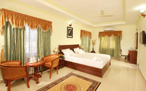 Palakkad Hotel | Hotel Chithrapuri