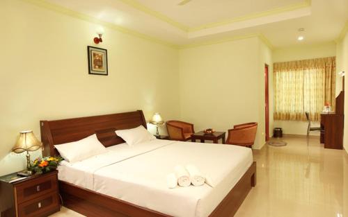 Palakkad Hotel | Hotel Chithrapuri