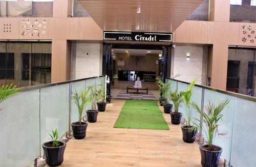 Surat Hotel | Hotel Citadel
