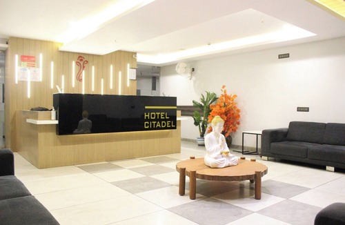 Surat Hotel | Hotel Citadel Surat