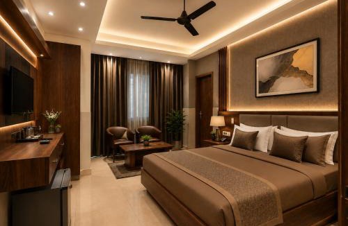 Panipat Hotel | Hotel City Palace