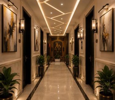 Panipat Hotel | Hotel City Palace