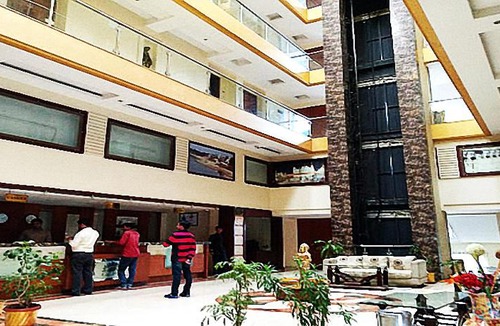 Nanded Hotel | Hotel City Pride