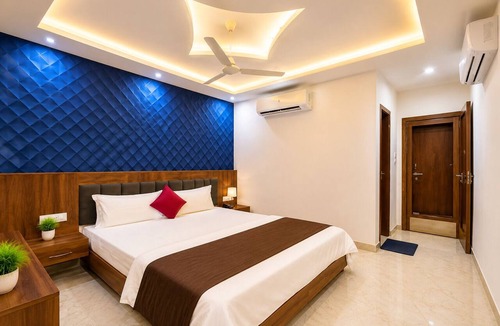 Gwalior Hotel | Hotel City Rise Gwalior