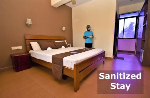 Calangute House | Hotel close inn