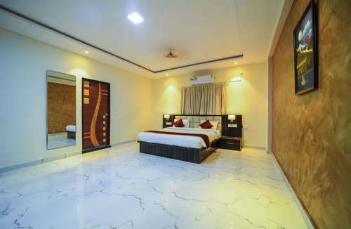 Chikkamagaluru Hotel | Hotel Cn windsor