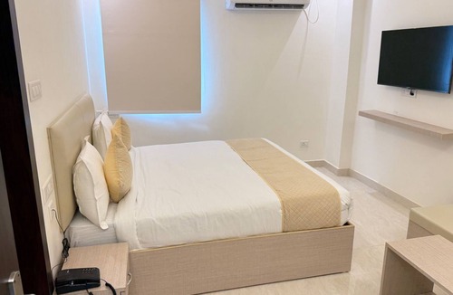 Civil Lines Hotel | HOTEL CROWN PLAZA