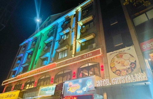 Paldi Hotel | HOTEL CRYSTAL INN