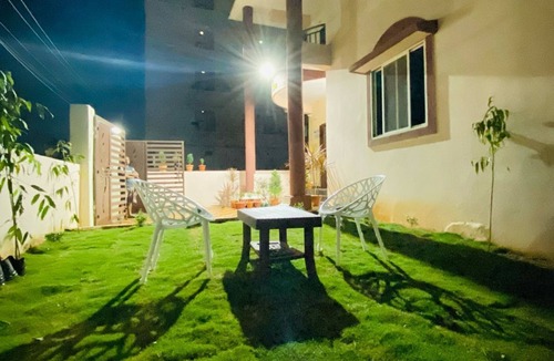 Hyderabad Villa | hotel d crescent