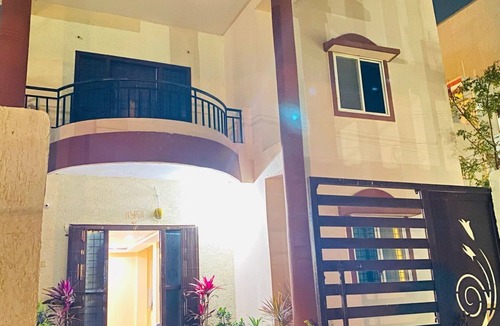 Hyderabad Villa | hotel d crescent