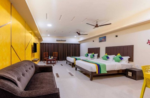 Madurai Hotel | Hotel D Grand