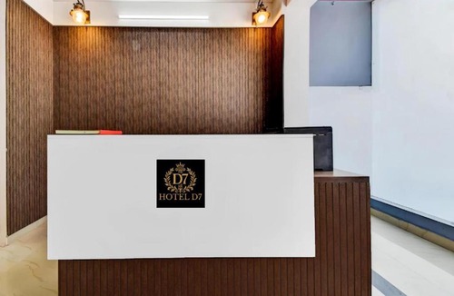 Jaipur Hotel | Hotel D7