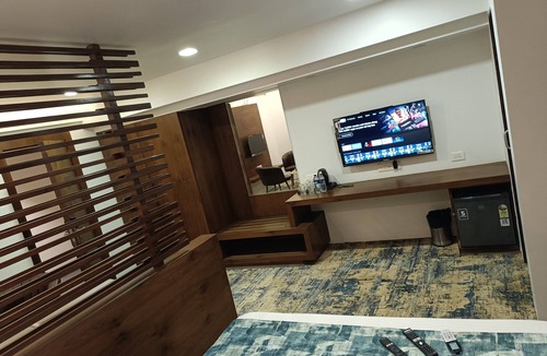 Belapur Hotel | Hotel Dakshin Grandeur