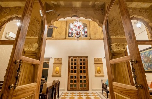 Jaisalmer Hotel | Hotel Dev Garh