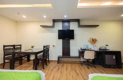 Lucknow Hotel | Hotel Di Arch Lucknow