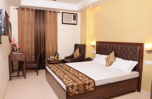 Chandigarh Hotel | Hotel Diamond Inn