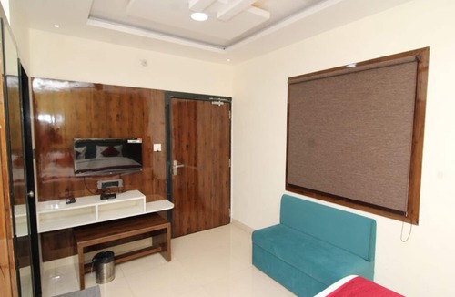 Bhopal Resort | Hotel Diamond Palace