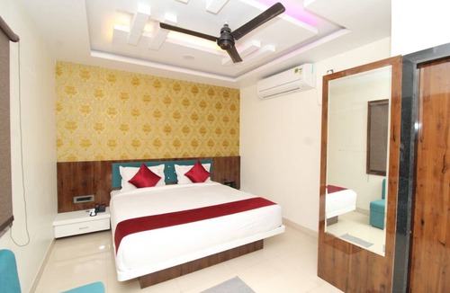 Bhopal Resort | Hotel Diamond Palace