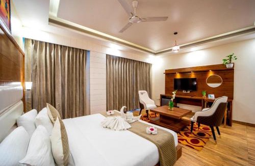 Tapovan Hotel | Hotel Divine Lakshmi Ganga