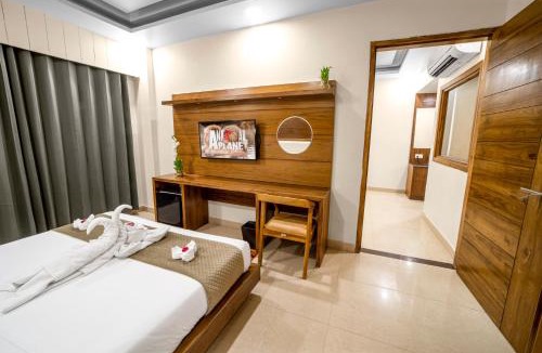 Tapovan Hotel | Hotel Divine Lakshmi Ganga