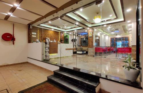Haridwar Hotel | Hotel Divine Residency by VARSHRI