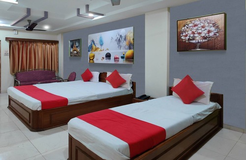 Bhuj Hotel | Hotel Dollar