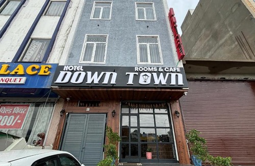 Vaishali Nagar Hotel | Hotel Down Town