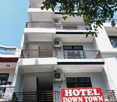 Kalyanpur Hotel | Hotel Downtown