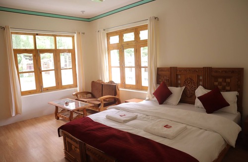 Turtuk Hotel | Hotel Duktuk
