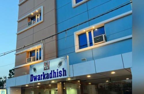 Haridwar Hotel | HOTEL DWARKADHEESH