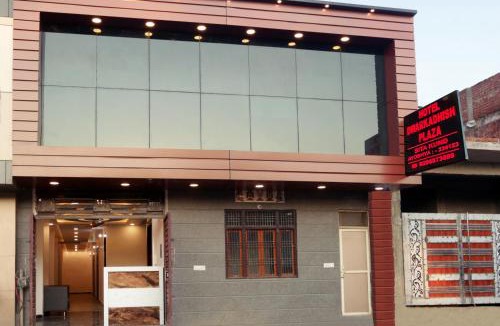 Faizabad Hotel | Hotel Dwarkadhish Plaza
