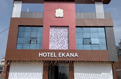 Chhatarpur Hotel | Hotel Ekana