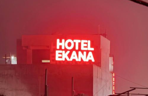 Chhatarpur Hotel | Hotel Ekana