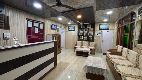 McLeod Ganj Cabin | Hotel Ekant Lodge - Budget Hotel In Mcleodganj