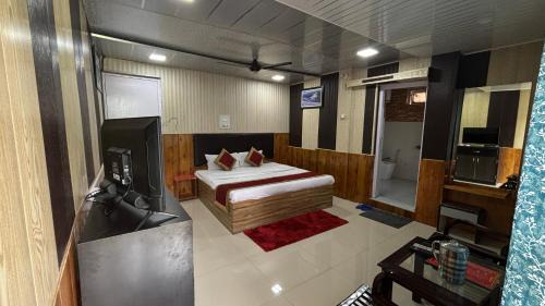 McLeod Ganj Cabin | Hotel Ekant Lodge - Budget Hotel In Mcleodganj