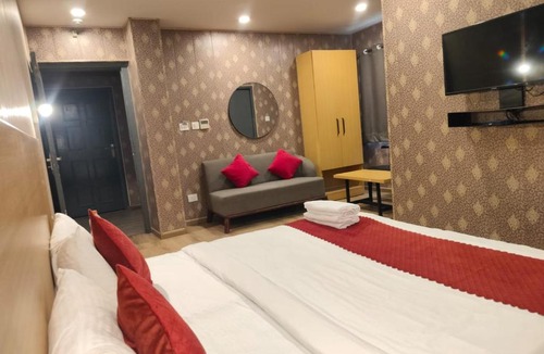 Nagpur Hotel | Hotel Elite Stay by The Rahul
